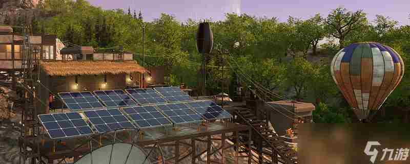 作为一个科学工作者 滞困异星黎明怎么增加人口