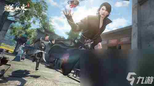 逆水寒手游驿站灭火奇遇怎么做 逆水寒时装怎么获得