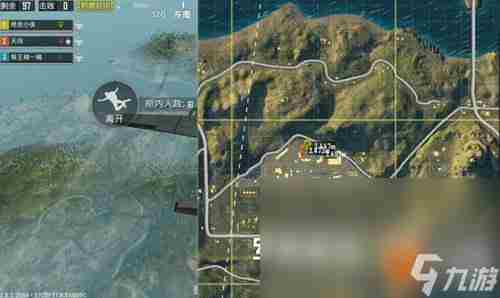 和平精英四排吃鸡怎么玩 吃鸡单人四排怎么打