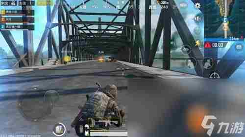 和平精英四排吃鸡怎么玩 吃鸡单人四排怎么打