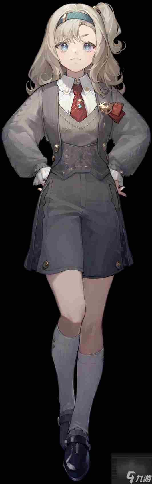 重返未来1999最强阵容推荐 玛蒂尔达2