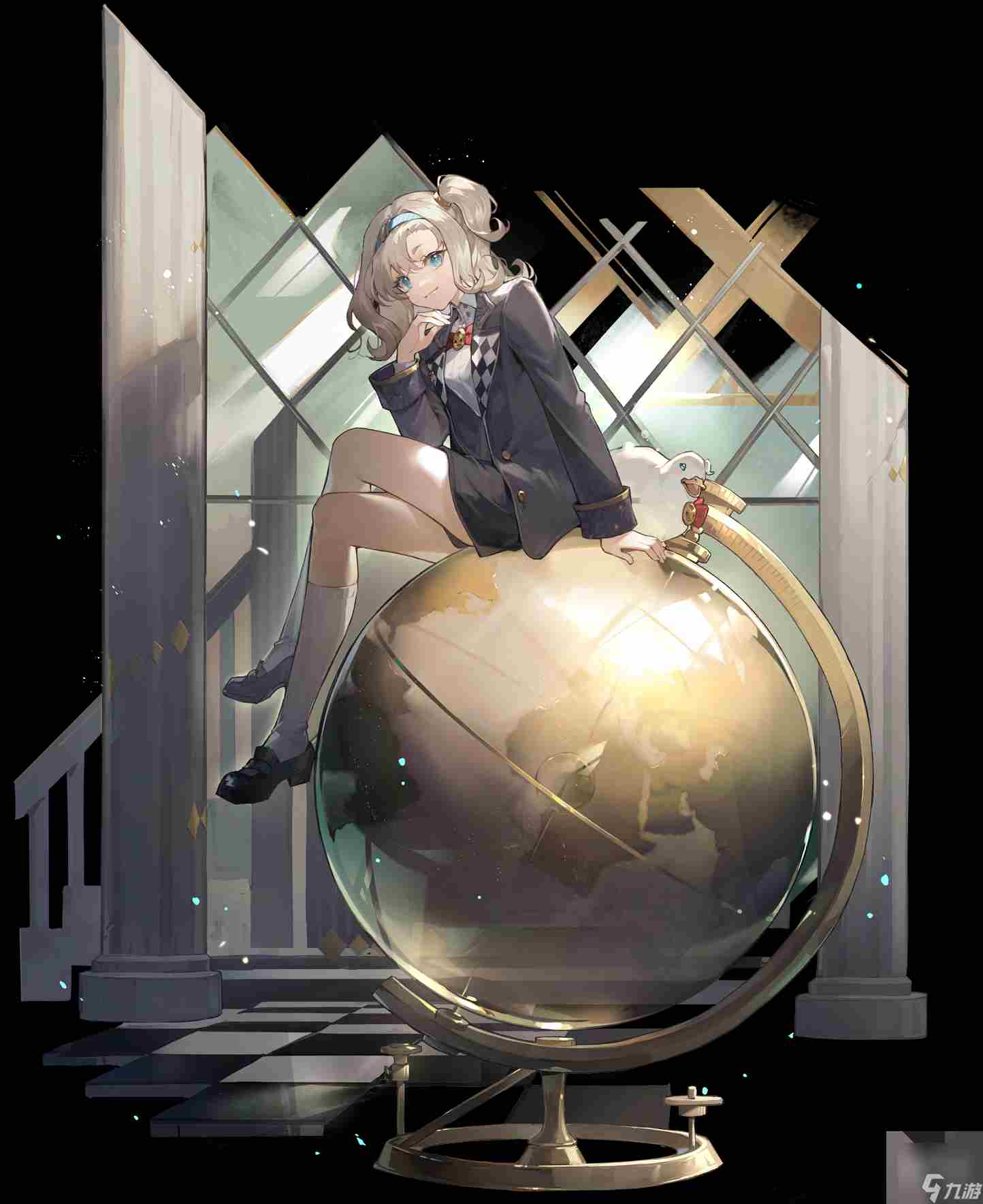 重返未来1999最强阵容推荐 玛蒂尔达2