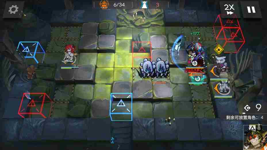 明日方舟盐风溶洞低配攻略2023