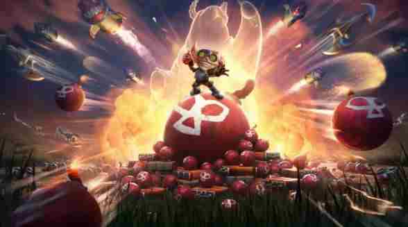 英雄联盟无限火力2023年时间