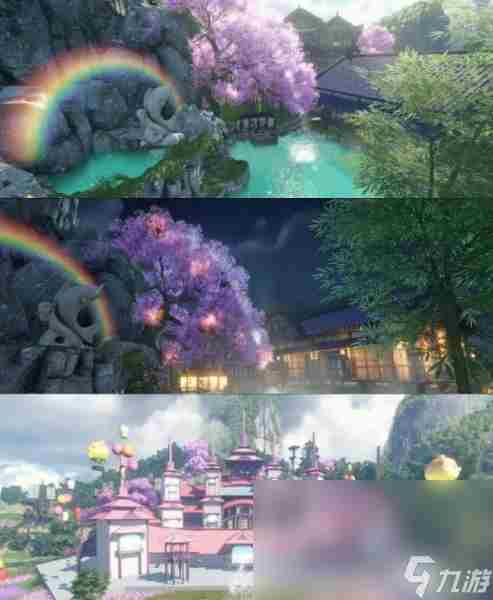 逆水寒手游云庄园怎么进?逆水寒手游云庄园玩法攻略