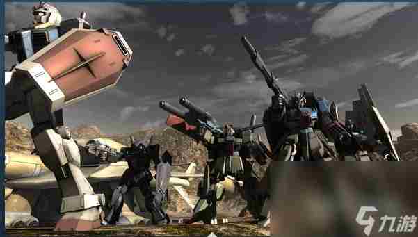 机动战士高达激战任务2牛高达配装推荐