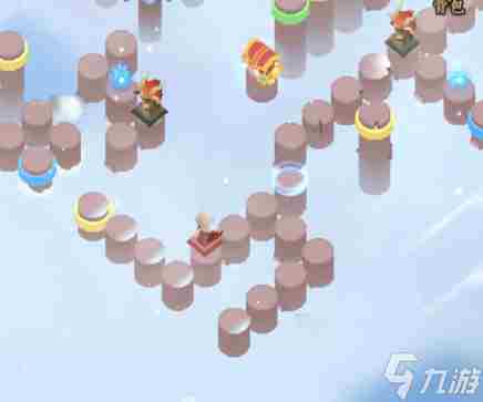 神仙道3神阙风物志第五章怎么过