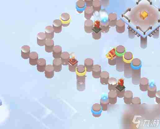 神仙道3神阙风物志第五章怎么过