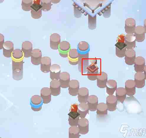 神仙道3神阙风物志第五章怎么过