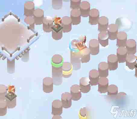 神仙道3神阙风物志第五章怎么过