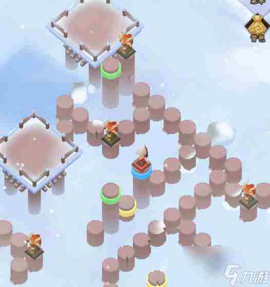 神仙道3神阙风物志第五章怎么过