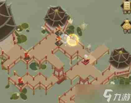 《神仙道3》神阙风物志第一章如何通关 神阙风物志第一章通关攻略