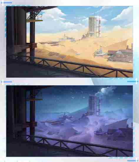 时空中的绘旅人官方网站——诸界相融