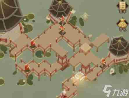 神仙道3神阙风物志第一章怎么过 神阙风物志第一章攻略