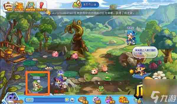 洛克王国水灵石哪里找 水灵石位置大全