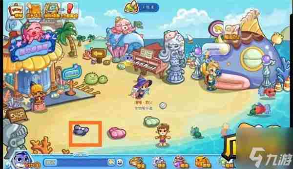 洛克王国水灵石哪里找 水灵石位置大全