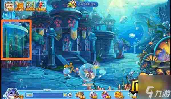 洛克王国水灵石哪里找 水灵石位置大全