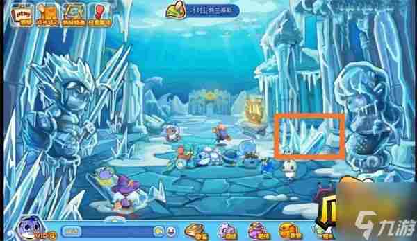 洛克王国水灵石哪里找 水灵石位置大全