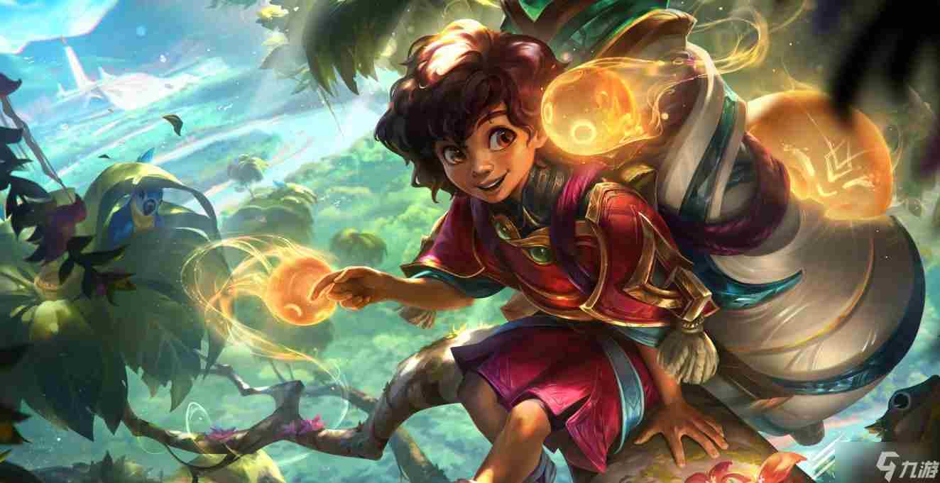 出道即削弱:米利欧被动/W/E技能均被砍