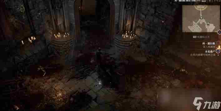 暗黑破坏神4科德拉根要塞打法指南