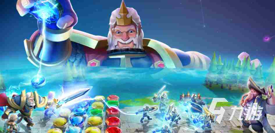 2023欧美slg类安卓汉化游戏推荐