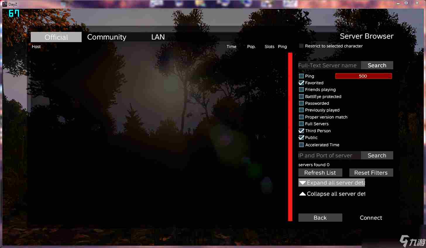 欢迎来到dayz 服务器