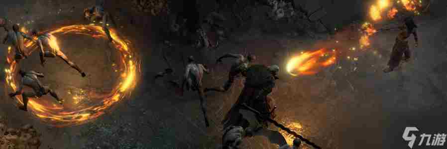 暗黑4大地灭绝巅峰效果介绍