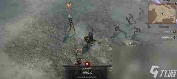 原创暗黑破坏神4图文攻略 暗黑第四章任务流程