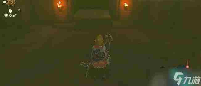 塞尔达传说王国之泪格鲁德匕首获得方法