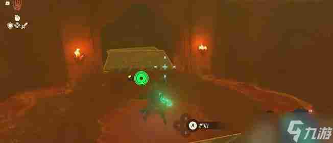 塞尔达传说王国之泪格鲁德匕首获得方法