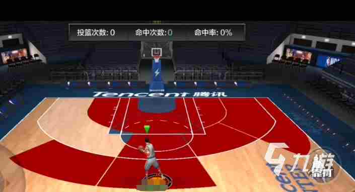 2023年有什么好玩的打篮球手游