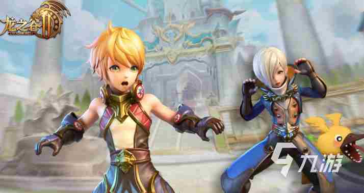 2023网络游戏 手机网游角色扮演网游排行榜