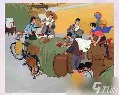 离谱的汉字八零回忆八怎么过 八零后记忆