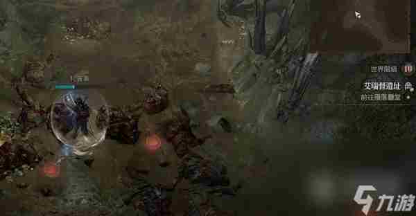 暗黑破坏神46 暗黑破坏神4