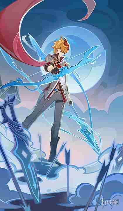 原神七圣召唤功能卡效果介绍 七圣召唤冰系谁厉害