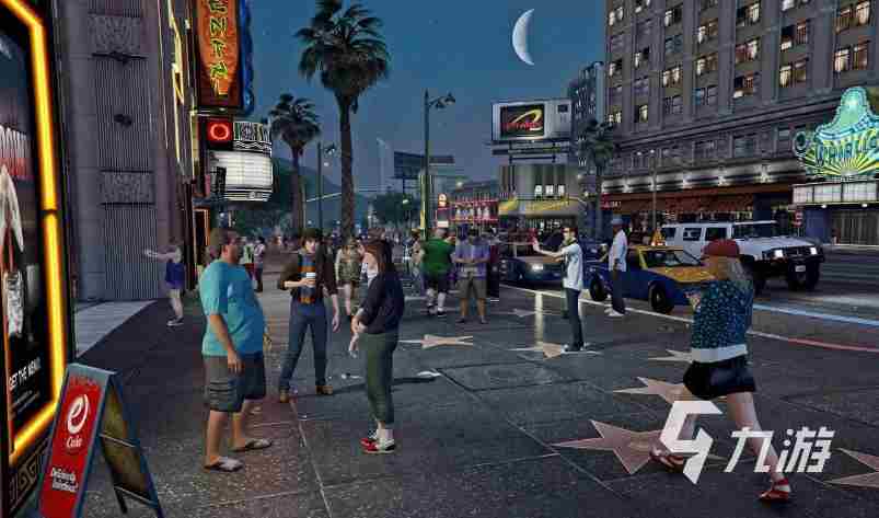 GTA5无法下载在线模式所需文件的错误提示的解决方法