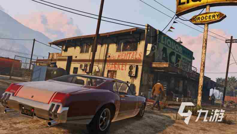 GTA5无法下载在线模式所需文件的错误提示的解决方法