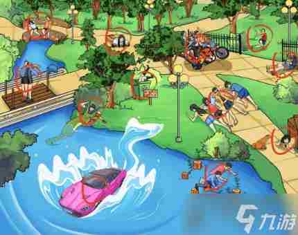 疯狂梗传全部关卡通关答案一览 吃一串想两串,吃两串想三串