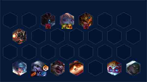 云顶之弈手游S9小炮主C阵容怎么搭配