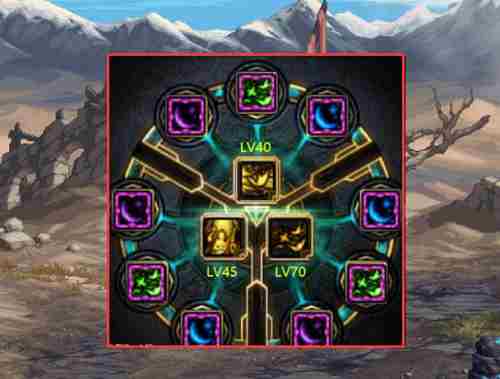 dnf缪斯毕业护石怎么搭配 dnf护石怎么用