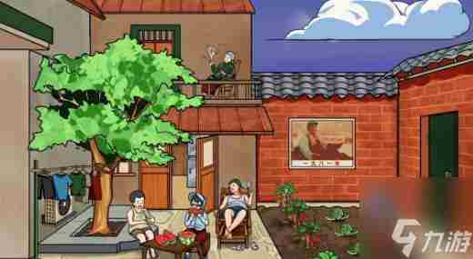 疯狂梗传外婆家的夏夜怎么过 逃出奶奶家