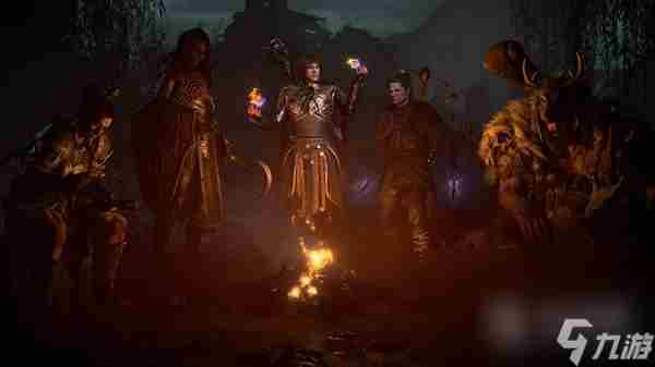 暗黑破坏神4野蛮人急速狂怒流Build介绍