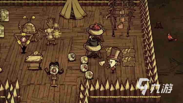 饥荒新家园测试服怎么下载 安卓饥荒下载