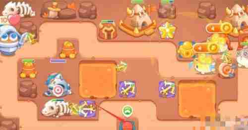 保卫萝卜4 保卫萝卜5