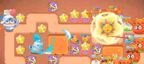 保卫萝卜4 保卫萝卜5