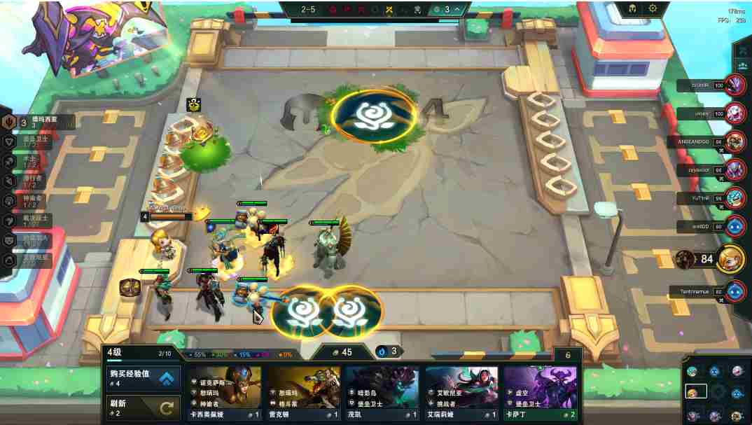 云顶之弈S9主宰盖伦阵容攻略 云顶之弈最新阵容盖伦