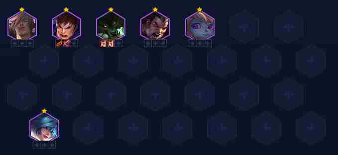 云顶之弈S9主宰盖伦阵容攻略 云顶之弈最新阵容盖伦