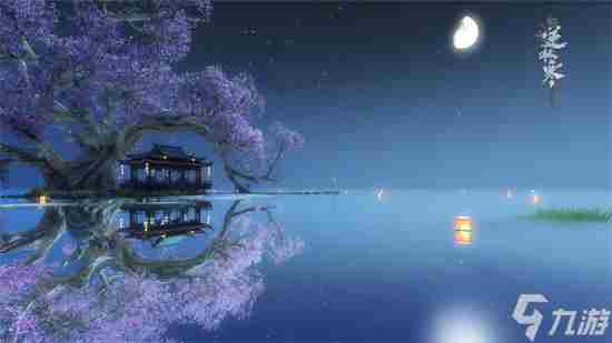 逆水寒手游甜水巷探索怎么开 逆水寒探索恋之风景攻略