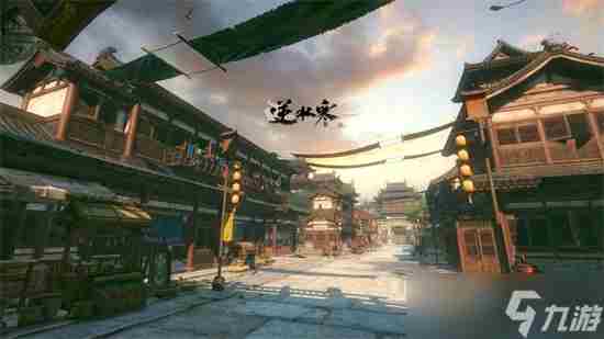 逆水寒手游甜水巷探索怎么开 逆水寒探索恋之风景攻略