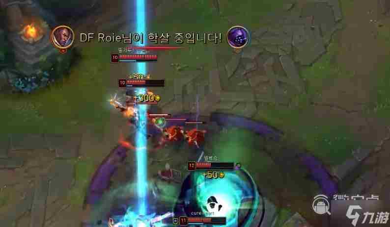 英雄联盟S13海妖迅刃卢锡安套路推荐指南